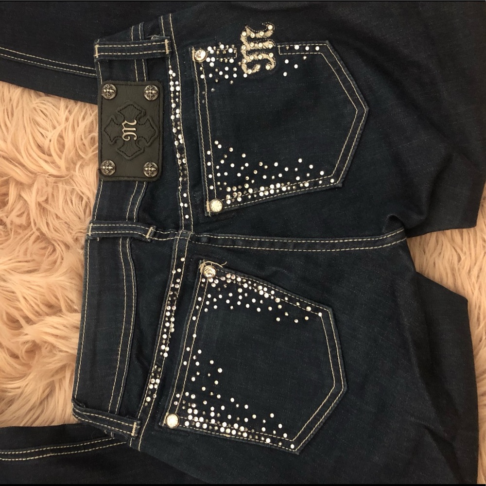Miss Me Jegging